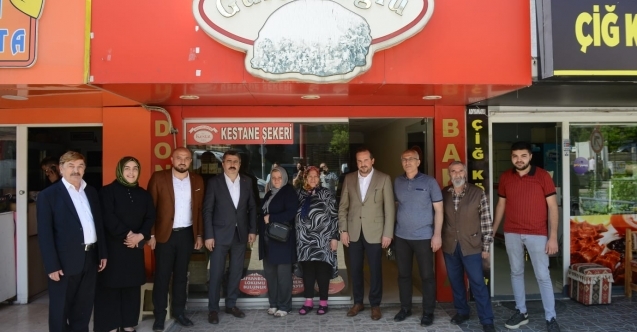 Yıldırım#039;da sorunlara yerinde çözüm