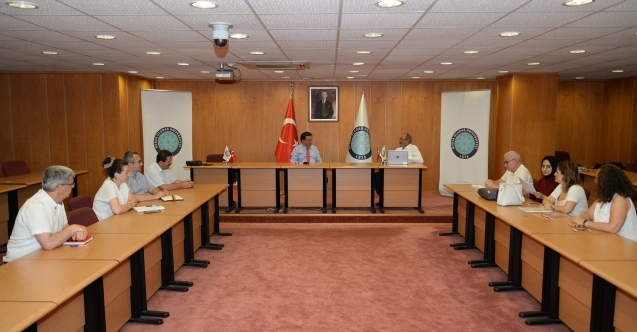 BUÜde kalite çalışmaları son sürat