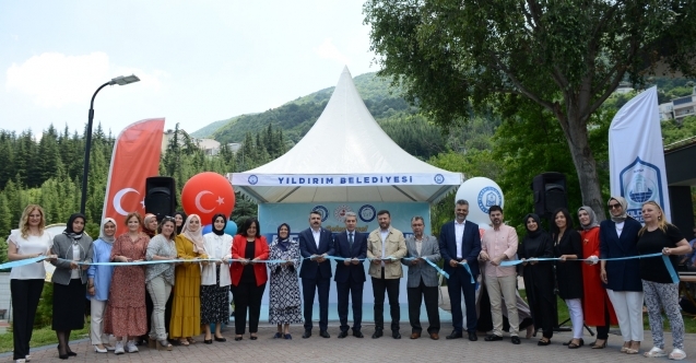 ‘El Emekleri Festivali Göz Kamaştırdı