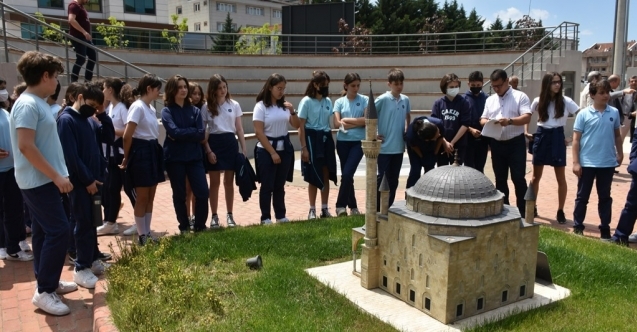 Minia Balkantürk Parkı#039;nda Tarihi Yeniden Yaşıyorlar…