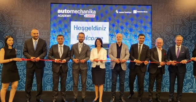 OİB, Automechanika Fuarında alım heyeti programı düzenledi