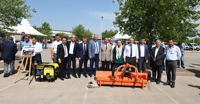 Tarımda Büyükşehir desteği sürüyor
