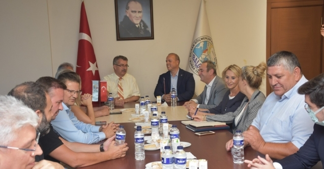 İş Birliğimizi Artıracağız”