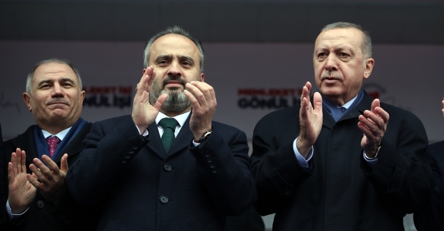 Bursaya yatırım yağmuru