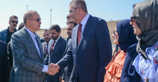 Cumhurbaşkanı Erdoğanın Bursa programına Karacabey açılışlarla damga vurmaya hazırlanıyor