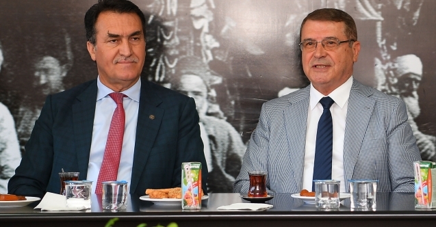 Dündardan BESOBa hayırlı olsun ziyareti