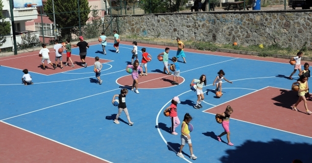 Mudanya Belediyesi Yaz Okullarında 2. Dönem Başladı