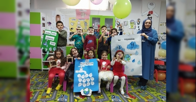 Sağlıklı çevrenin ilk şartı: Eğitim