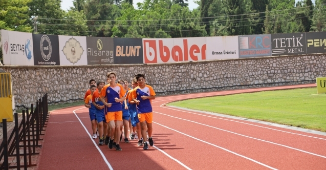 Sporda çıta yükseliyor