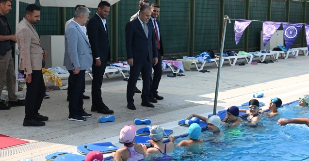 Tatil, Yaz Spor Okullarıyla renkleniyor