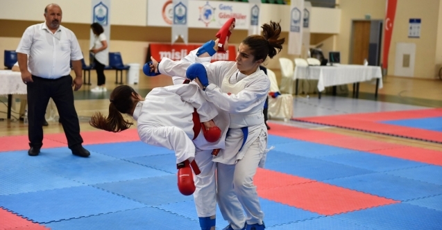 Yıldırımda ‘15 Temmuz Özel Karate İl Şampiyonası