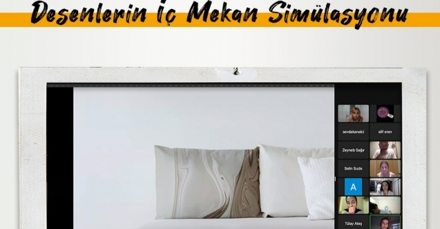 15 Tasarımcı Final İçin Yoğun Eğitimden Geçiyorlar