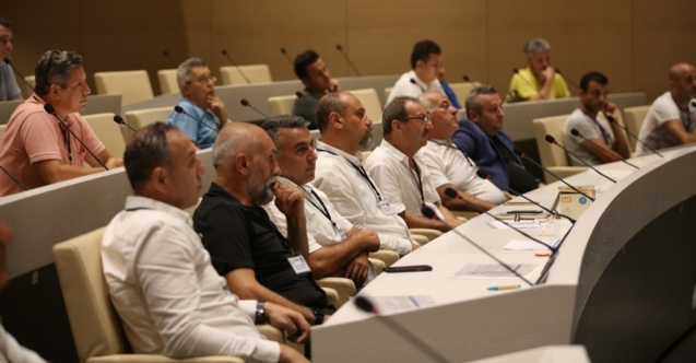 Amatör Spor Kulüplerini Ayakta Tutmak İçin Çalışıyoruz