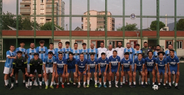 Barbarosspor Sahaya İndi