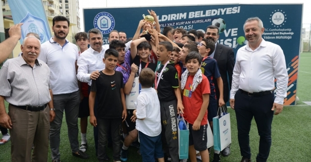 Bu Turnuvanın Kaybedeni Yok