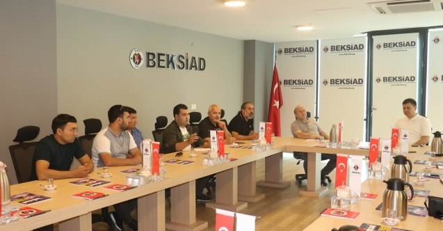 Bursa ve Özbekistan Arasındaki Ticari İlişkiler Güçleniyor
