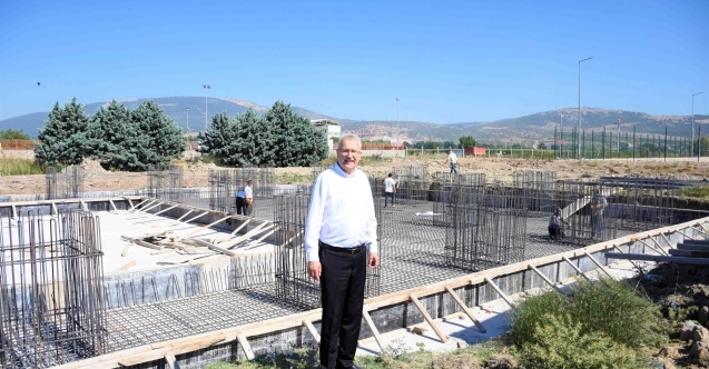 Karacabeye yatırım furyası