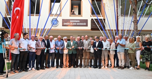 Merinos ruhu yerinde yaşatılıyor