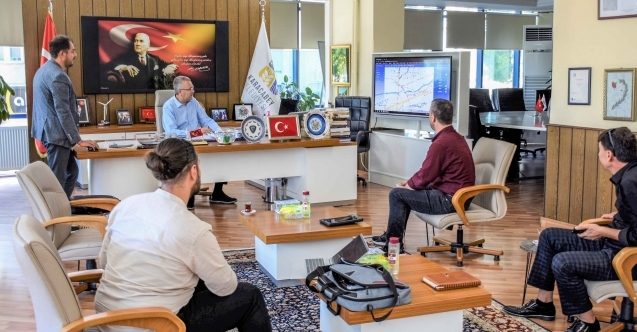Özkan: Tarımda gece yapılan sulama hem nitelik hem de maliyet açısından daha uygun”