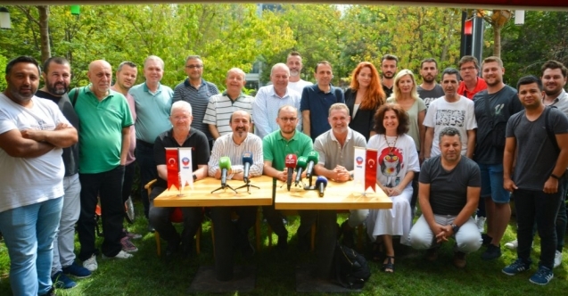 TSYD Bursa Bursasporu Ağırladı