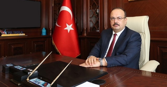 Vali Yakup Canbolatın 30 Ağustos Zafer Bayramı” Mesajı