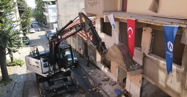 Yıldırım ‘Büyük Dönüşüyor