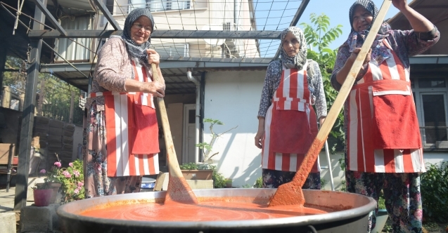 Yıldırım Üreten Kadınlarla Değerlenecek