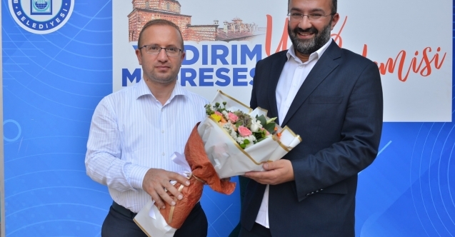 Yıldırım Yaz Akademisi Devam Ediyor