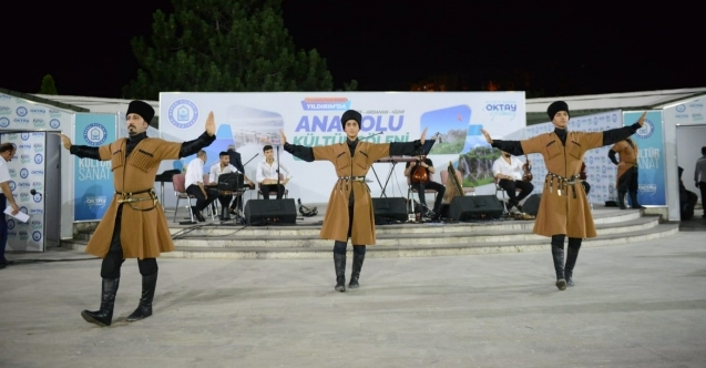 Yıldırımda Anadolu Rüzgârı Esti