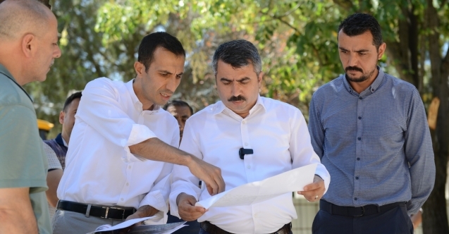 Yıldırımda Yeşile Yatırım