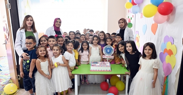 Bursa#039;da Ana Kucakları, dev bir eğitim kurumuna dönüştü