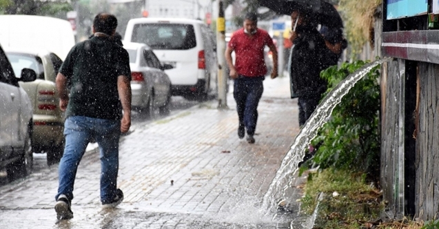Bursa Valiliği#039;nden sarı kodlu uyarı