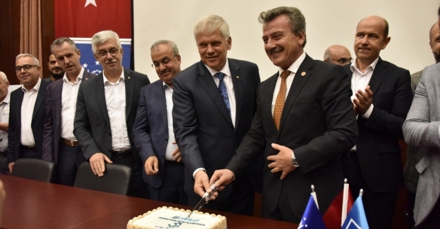 BUSKİ Genel Müdürlüğü 33 yaşında