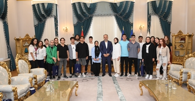 BUSMEKle üniversite hayalleri gerçek oldu