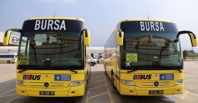 Büyükşehir Sabiha Gökçen#039;in rotasını genişletti