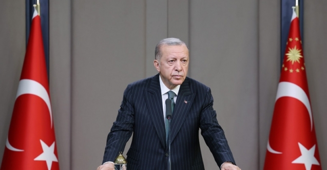 Cumhurbaşkanı Erdoğan: Yine söylüyorum bir gece ansızın gidebiliriz