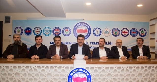 Eğitim-Bir-Sen Bursa 1 Nolu Şube Başkanı Acar#039;dan eğitim vurgusu