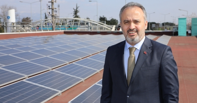 Enerjimizi doğadan alıp, Bursa için harcıyoruz”