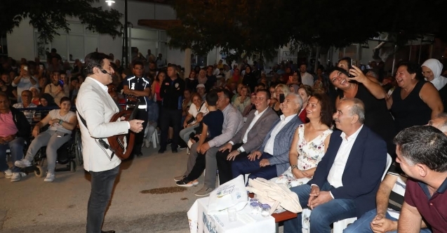 Mudanya#039;da Çağrışan Bağbozumu Şenliği coşkusu