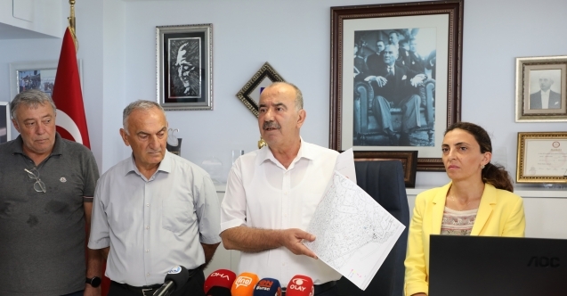 Türkyılmazdan Büyükşehire İhmal” İsyanı ve Suç Duyurusu