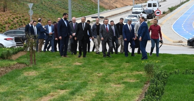 Büyükşehirden Nefes Aldıracak Çalışma