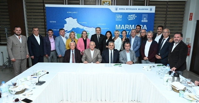 Marmara Bölgesinin Uç Beyleri Bursada