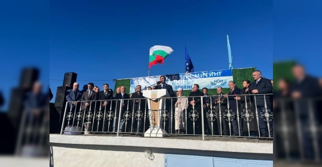 Bulgaristandaki Türk Direnişinin Sembolü Türkan Bebek  Unutulmadı