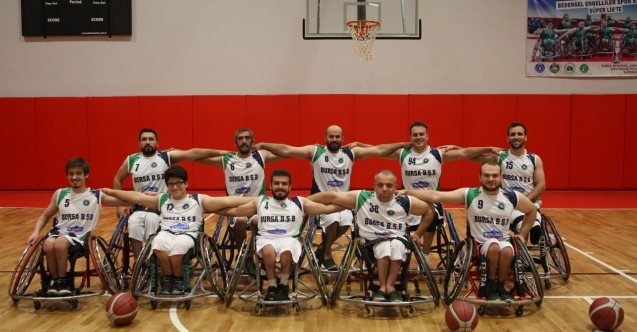 Engel Tanımayan Basketçiler Süper Lig Yolunda