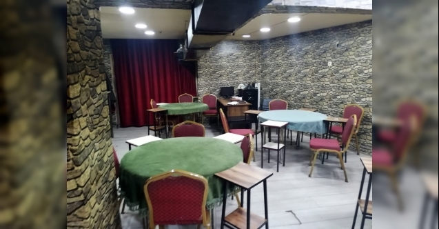 Ruhsatsız Faaliyet Gösteren Kahvehaneler Mühürlendi