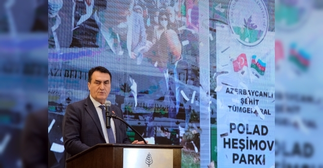 Baküde Kardeş Buluşması