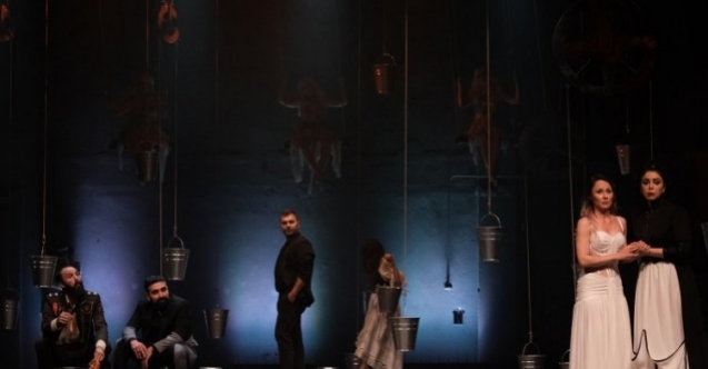 Bursa Devlet Tiyatrosu yapımı Othello” Ankarada