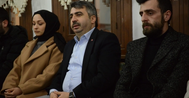 Başkan Yılmaz Gençlerle Buluştu