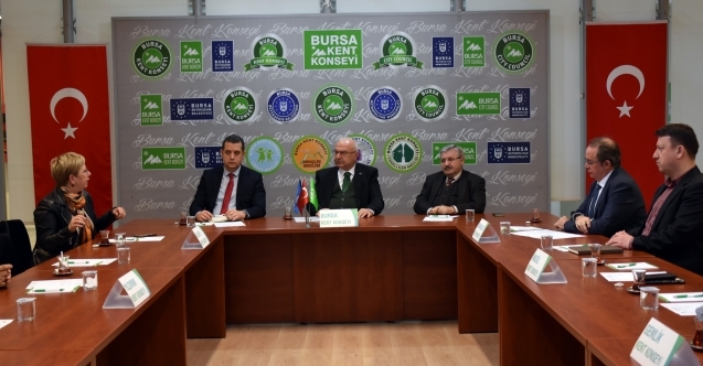 Kent Konseyleri ‘Deprem Gündemi İle Toplandı