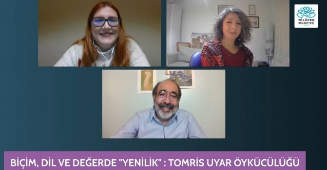 Tomris Uyarın Öykücülüğü Ele Alındı
